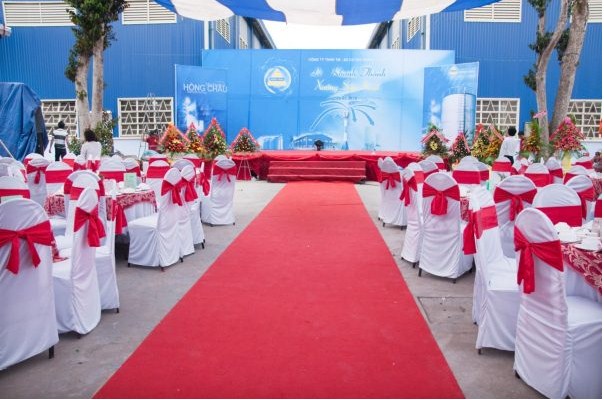 chi phí tổ chức hợp lý