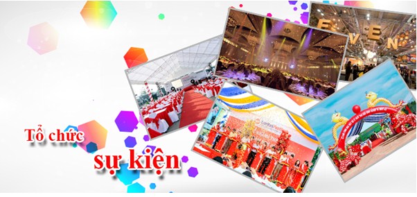 Dịch vụ tổ chức sự kiện tại Hà Nam chuyên nghiệp, giá rẻ
