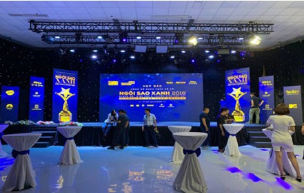 quy trình cho thuê Led